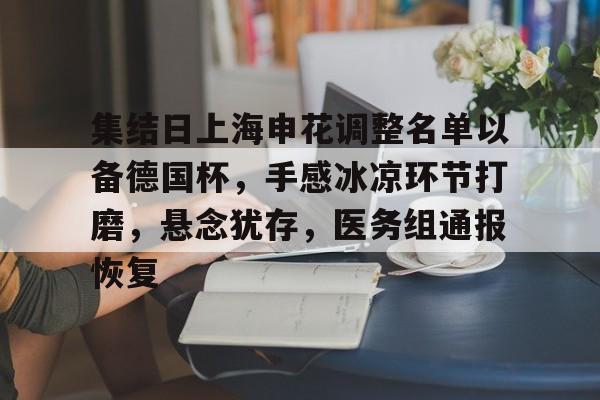 集结日上海申花调整名单以备德国杯，手感冰凉环节打磨，悬念犹存，医务组通报恢复的简单介绍-九游体育app官方下载